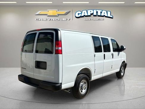 New 2026 Chevrolet Express 2500 RWD image 5