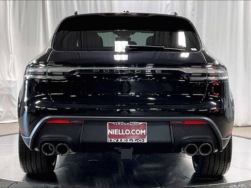 New 2026 Porsche Macan Turbo image 6