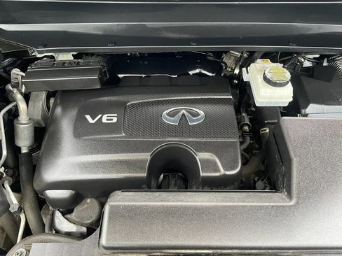 Used 2020 INFINITI QX60 Luxe w/ Sensory Package AWD/4WD image 9