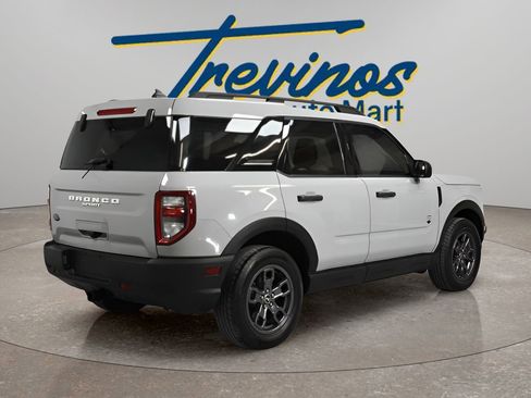 Used 2021 Ford Bronco Sport Big Bend image 2