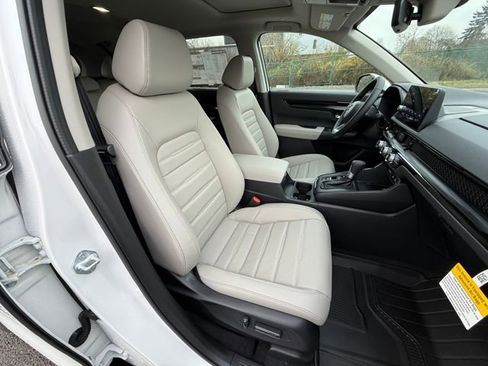 New 2026 Honda CR-V EX-L image 11