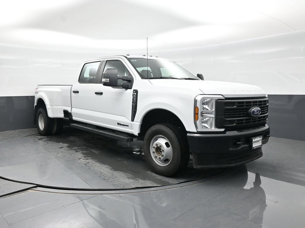 Certified 2024 Ford F350 XL AWD/4WD image 17