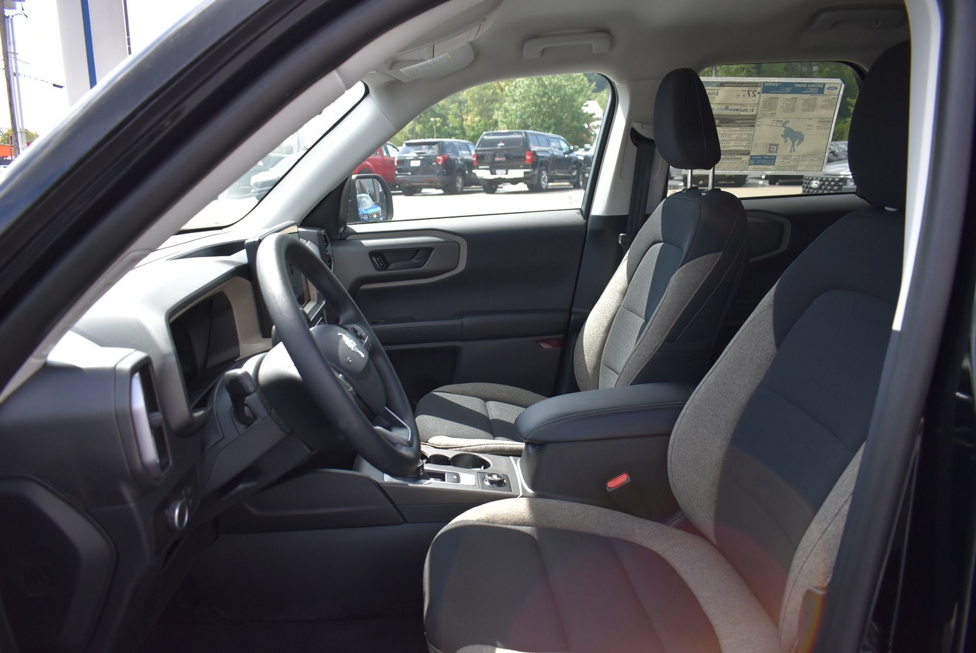 New 2026 Ford Bronco Sport Big Bend AWD/4WD image 14