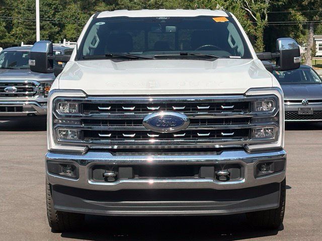 Used 2024 Ford F250 Lariat w/ Chrome Package AWD/4WD image 8