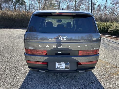 New 2026 Hyundai Santa Fe SE AWD/4WD image 6
