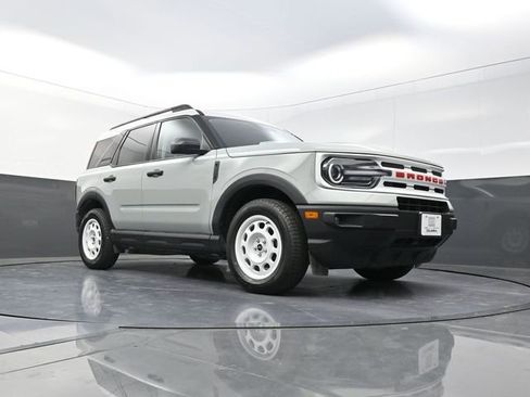 Used 2023 Ford Bronco Sport Heritage w/ Heritage Convenience Package AWD/4WD image 20