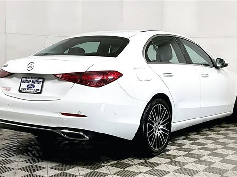 Used 2023 Mercedes-Benz C 300 Sedan image 11
