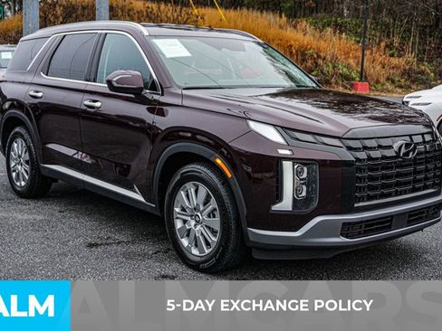 Used 2025 Hyundai Palisade SEL image 4