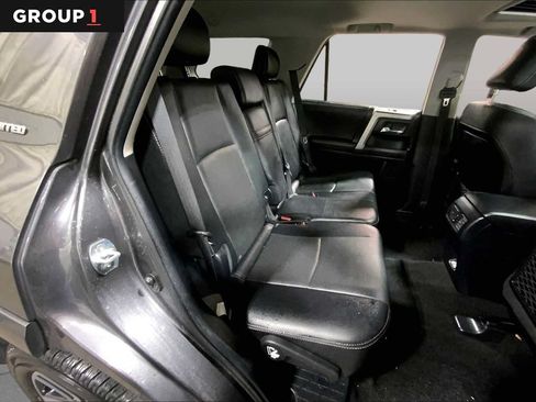 Used 2023 Toyota 4Runner Limited AWD/4WD image 20