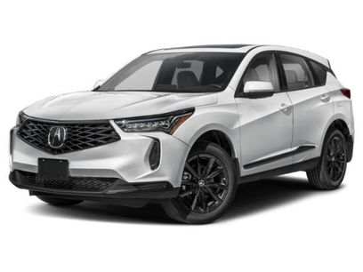 Used 2025 Acura RDX SH-AWD