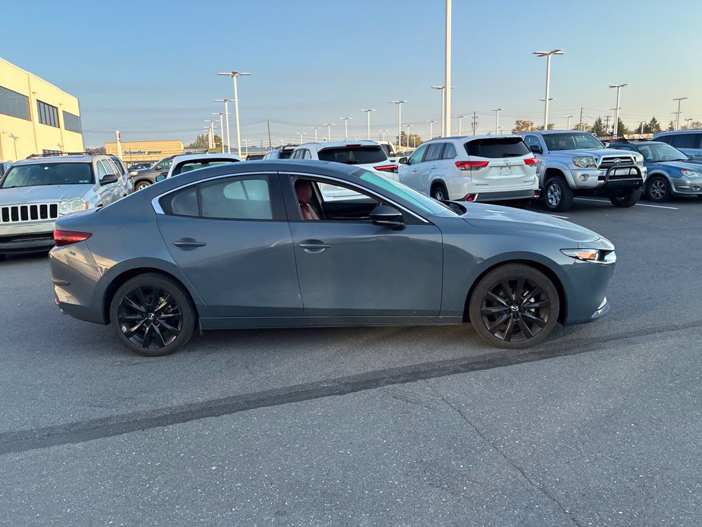 Used 2023 MAZDA MAZDA3 s FWD image 5