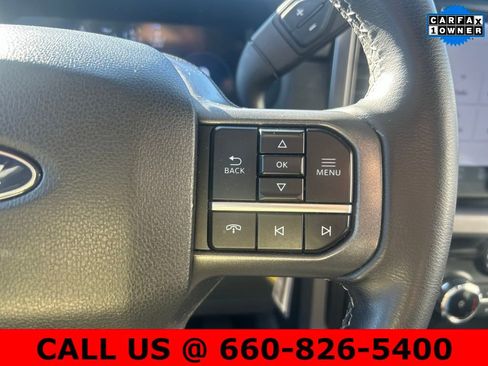 Used 2024 Ford F150 XLT w/ Mobile Office Package image 16