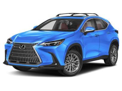 Used 2023 Lexus NX 350 AWD w/ Vision Package