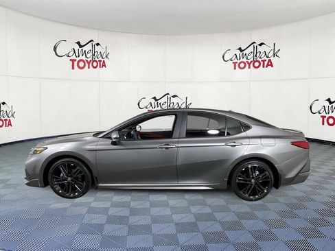 New 2026 Toyota Camry SE image 4