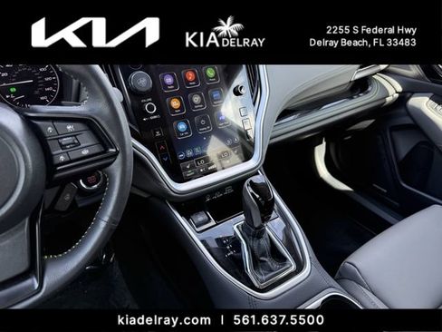 Used 2024 Subaru Outback Onyx Edition XT AWD/4WD image 26