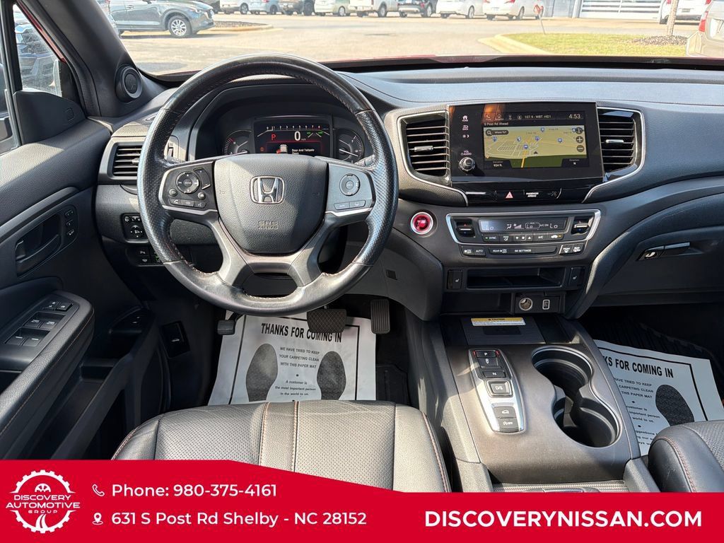 Used 2022 Honda Passport TrailSport image 34