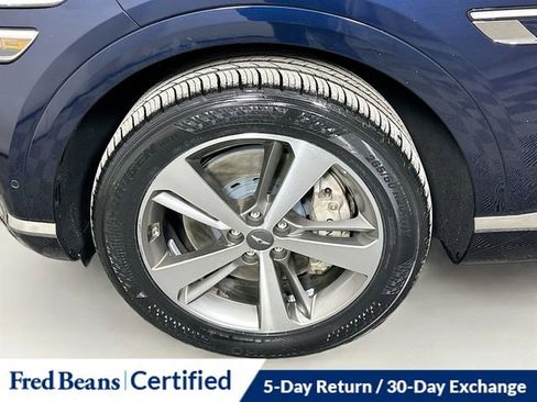 Used 2023 Genesis GV80 3.5T Advanced + image 36