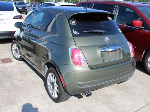 Used 2014 FIAT 500 Pop FWD image 5