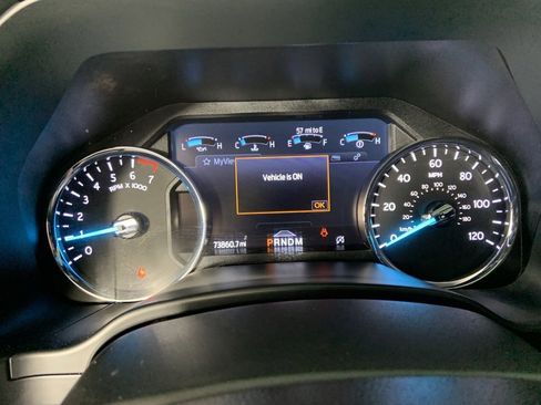 Used 2021 Ford Expedition Limited image 11