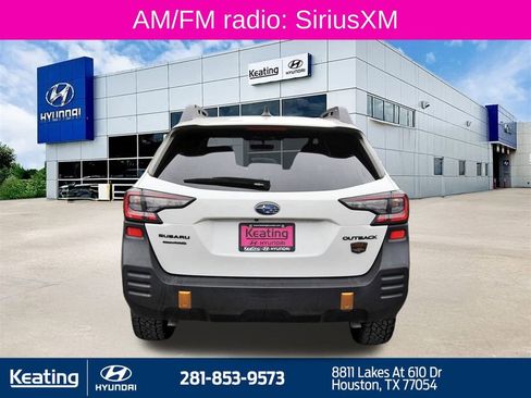 Used 2022 Subaru Outback Wilderness image 6