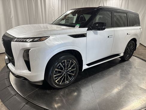 New 2026 INFINITI QX80 Autograph image 1