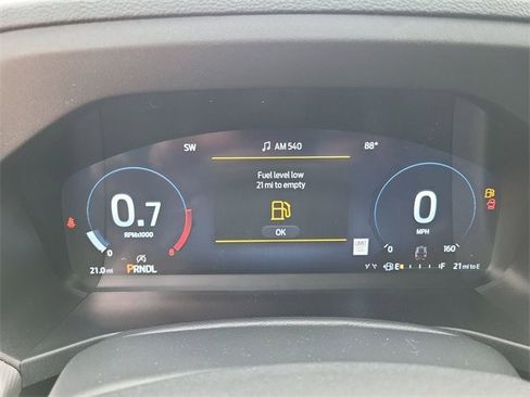 New 2026 Ford Explorer Active w/ Active Comfort Package image 10