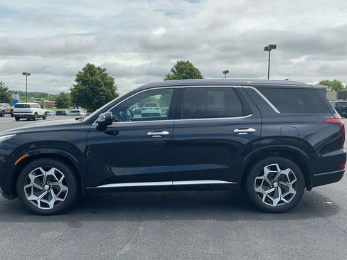 Used 2021 Hyundai Palisade Calligraphy AWD/4WD image 10