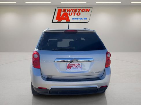 Certified 2011 Chevrolet Equinox LT w/ Driver Convenience Package image 4