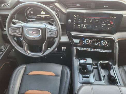 Certified 2024 GMC Sierra 1500 AT4 w/ Technology Package image 28