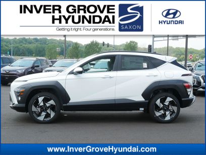 New 2026 Hyundai Kona Limited