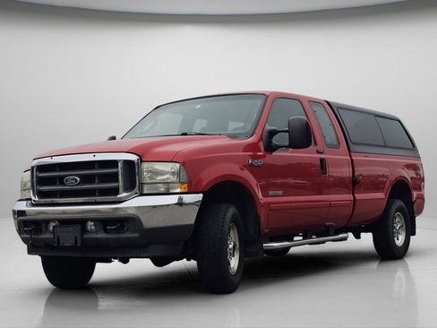 Used 2004 Ford F250 XLT AWD/4WD image 19