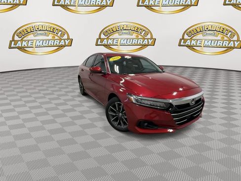 Used 2021 Honda Accord EX-L image 5