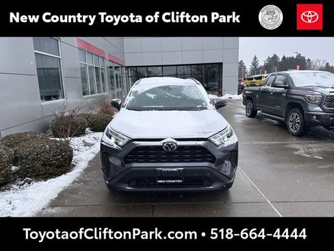 New 2025 Toyota RAV4 XLE image 8