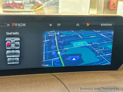 Used 2025 Ford Expedition Platinum w/ Platinum Ultimate Package image 17