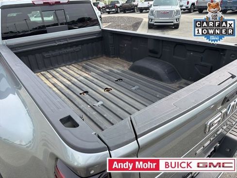 Used 2024 GMC Sierra 3500 Denali Ultimate AWD/4WD image 24