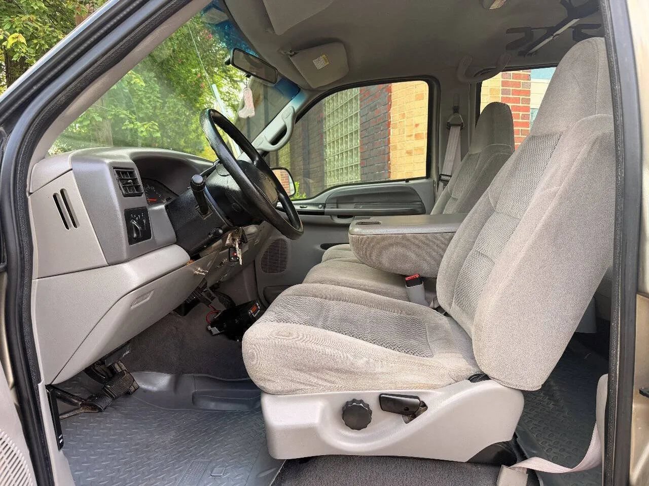 Used 2001 Ford F250 4x4 Crew Cab Super Duty image 14