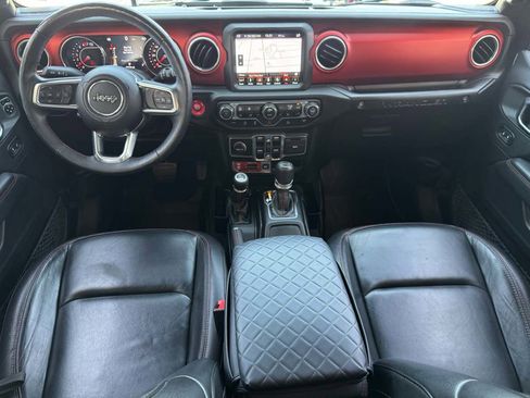 Used 2019 Jeep Wrangler Unlimited Rubicon image 20