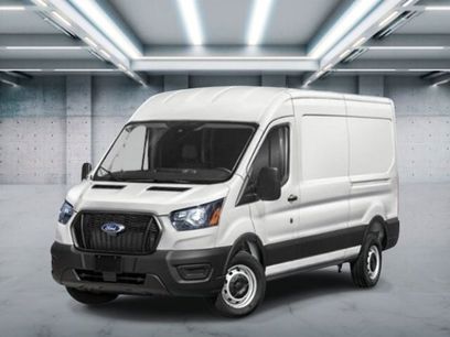 New 2027 Ford Transit 250 148 Medium Roof