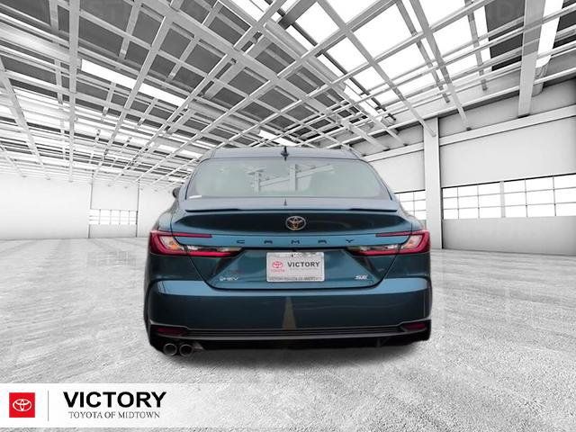 Used 2026 Toyota Camry SE FWD image 5