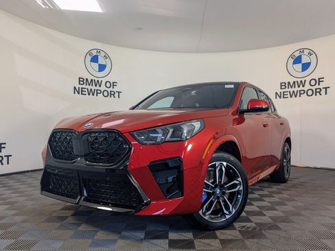 New 2026 BMW X2 xDrive28i w/ M Sport Package image 1