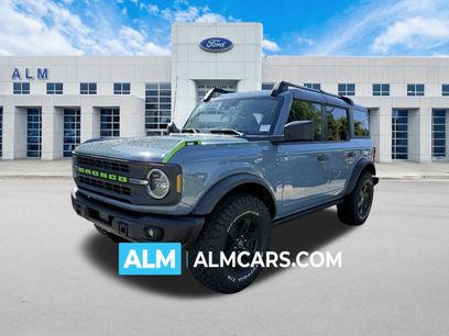 Used 2023 Ford Bronco Black Diamond