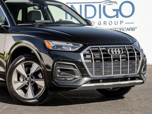 Used 2023 Audi Q5 Premium w/ Premium Plus Package AWD/4WD image 5