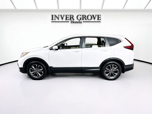 Used 2020 Honda CR-V EX-L image 8