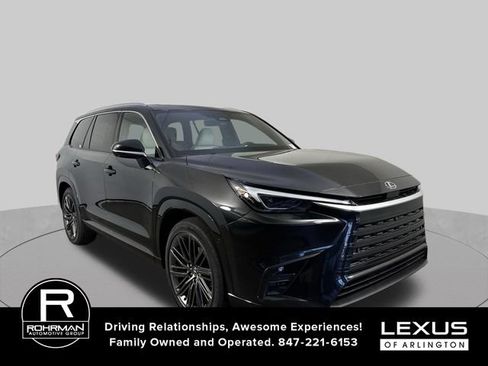 Used 2025 Lexus TX 350 AWD w/ Technology Package image 3