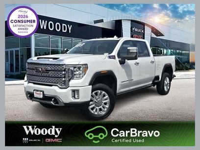 Used 2023 GMC Sierra 3500 Denali w/ Denali Ultimate Package