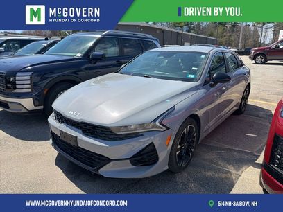 Used 2024 Kia K5 GT-Line