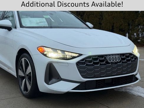 New 2025 Audi A5 2.0T Prestige AWD/4WD image 2