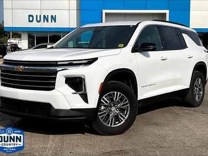 New 2025 Chevrolet Traverse LT w/ Driver Confidence Package