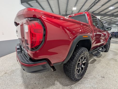 Used 2026 GMC Canyon AT4X image 3