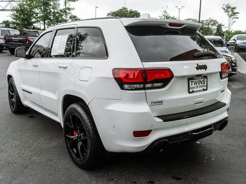 Used 2020 Jeep Grand Cherokee SRT w/ Trailer Tow Group IV AWD/4WD image 43